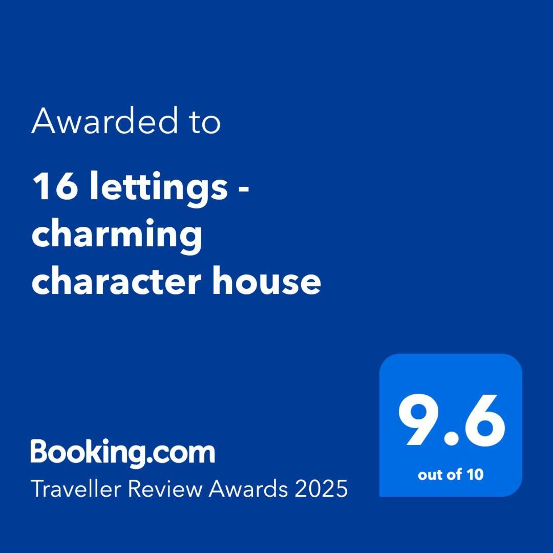 16 Lettings - Charming Character House Villa Birgu Luaran gambar
