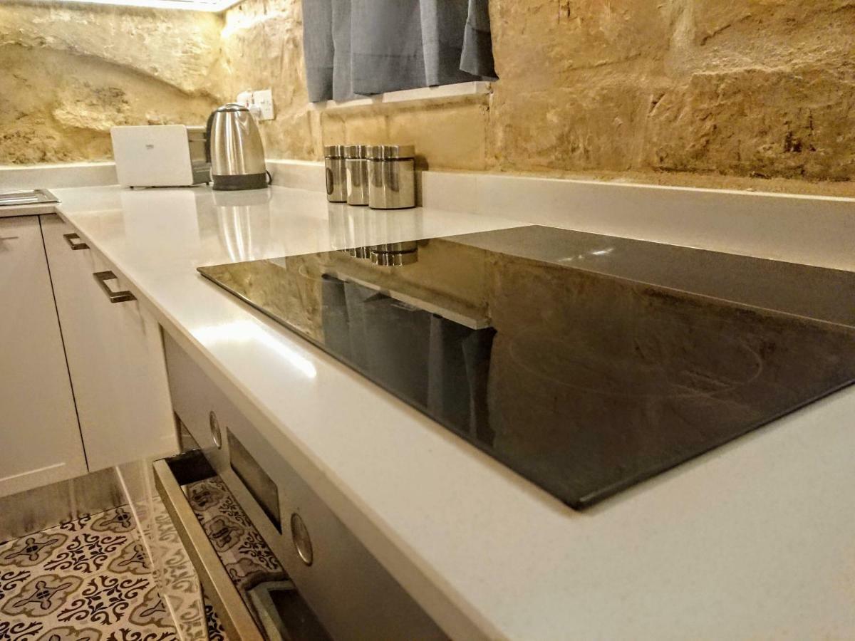 16 Lettings - Charming Character House Villa Birgu Luaran gambar