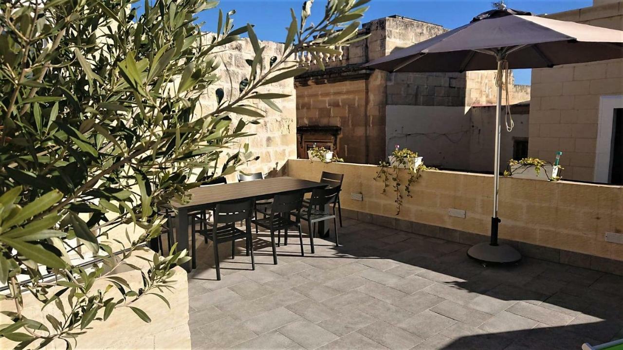 16 Lettings - Charming Character House Villa Birgu Luaran gambar