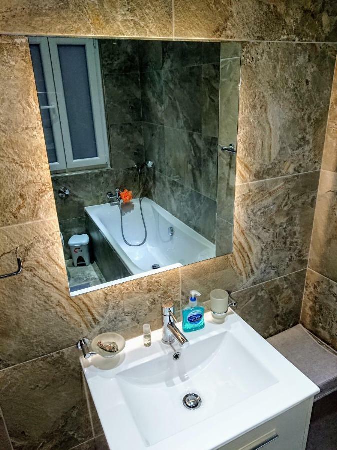 16 Lettings - Charming Character House Villa Birgu Luaran gambar