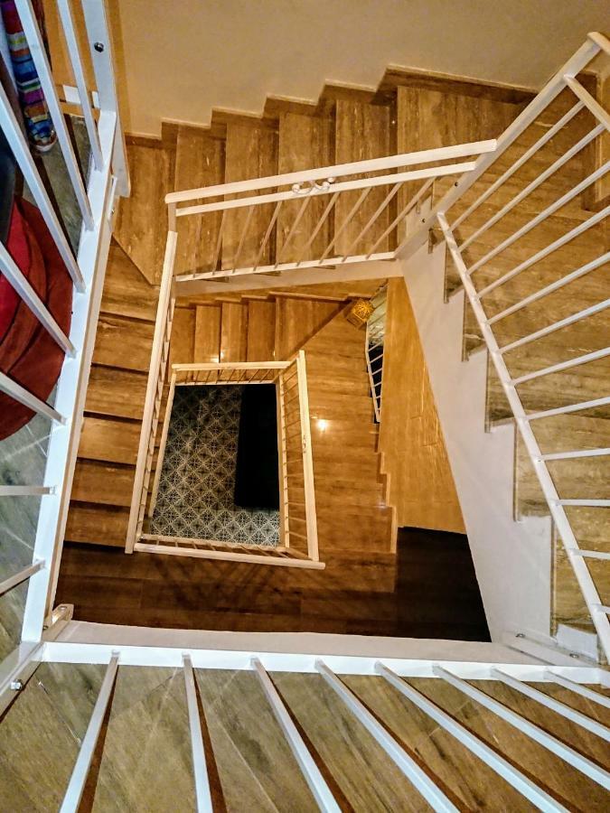 16 Lettings - Charming Character House Villa Birgu Luaran gambar