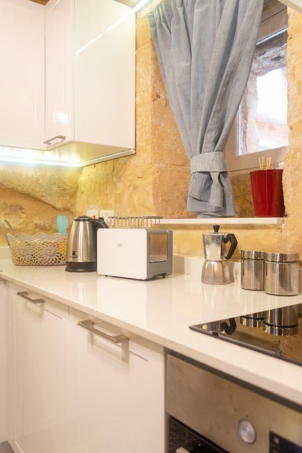 16 Lettings - Charming Character House Villa Birgu Luaran gambar