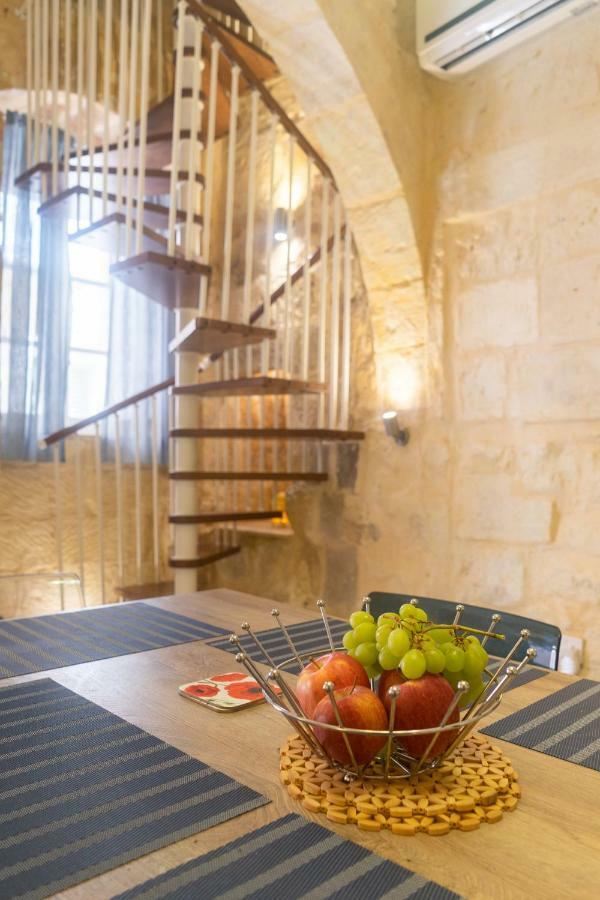 16 Lettings - Charming Character House Villa Birgu Luaran gambar