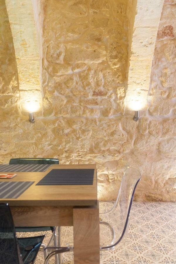 16 Lettings - Charming Character House Villa Birgu Luaran gambar