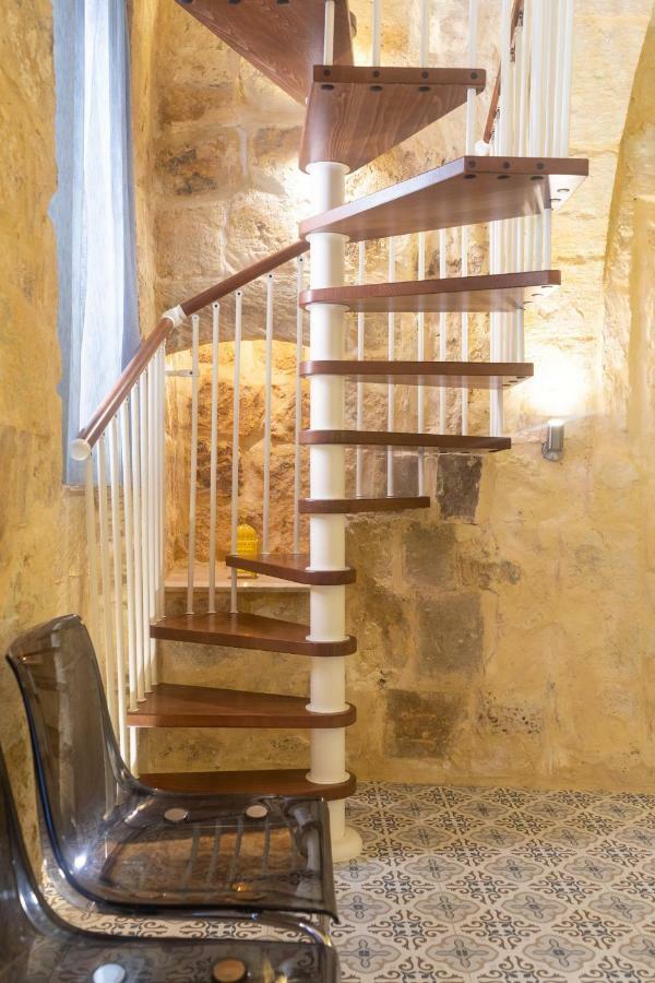 16 Lettings - Charming Character House Villa Birgu Luaran gambar
