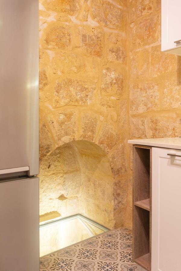 16 Lettings - Charming Character House Villa Birgu Luaran gambar