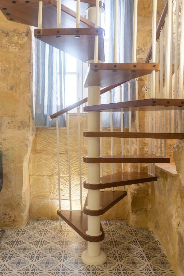 16 Lettings - Charming Character House Villa Birgu Luaran gambar