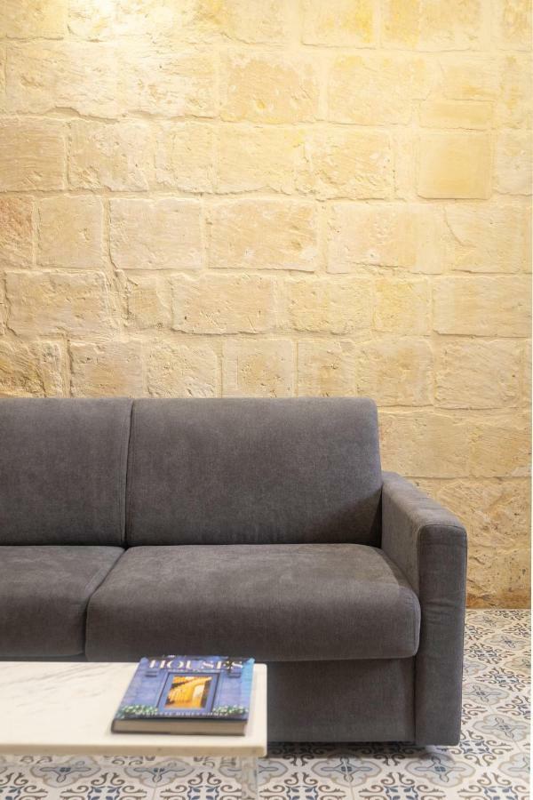 16 Lettings - Charming Character House Villa Birgu Luaran gambar