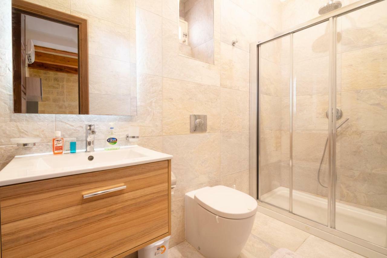 16 Lettings - Charming Character House Villa Birgu Luaran gambar