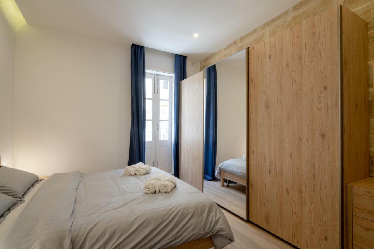 16 Lettings - Charming Character House Villa Birgu Luaran gambar