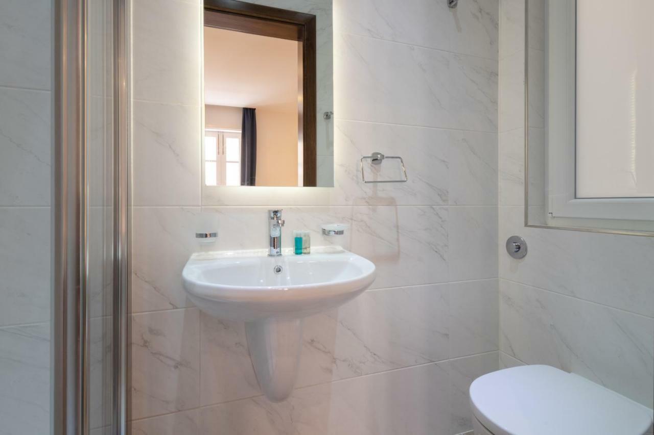 16 Lettings - Charming Character House Villa Birgu Luaran gambar
