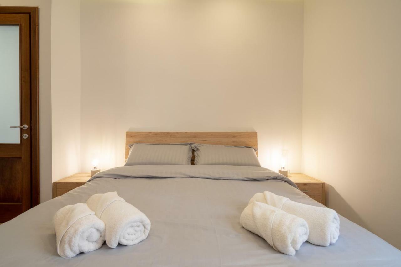 16 Lettings - Charming Character House Villa Birgu Luaran gambar
