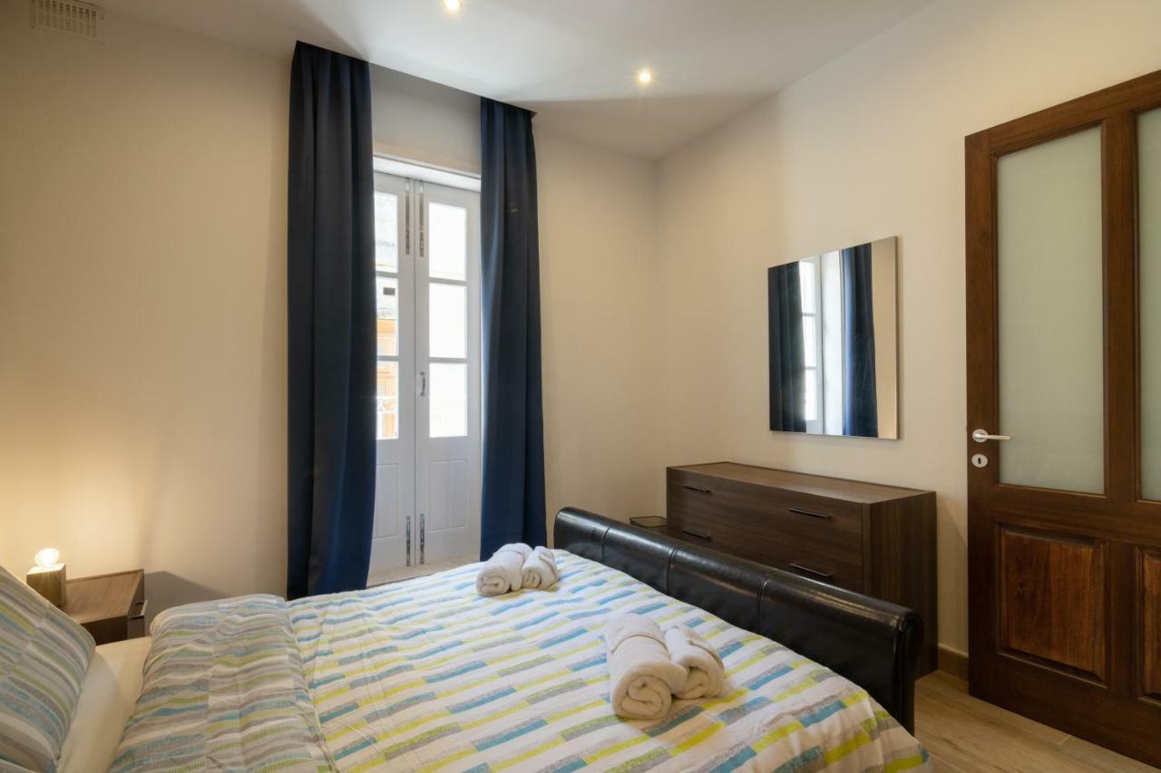 16 Lettings - Charming Character House Villa Birgu Luaran gambar