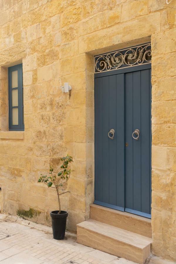 16 Lettings - Charming Character House Villa Birgu Luaran gambar
