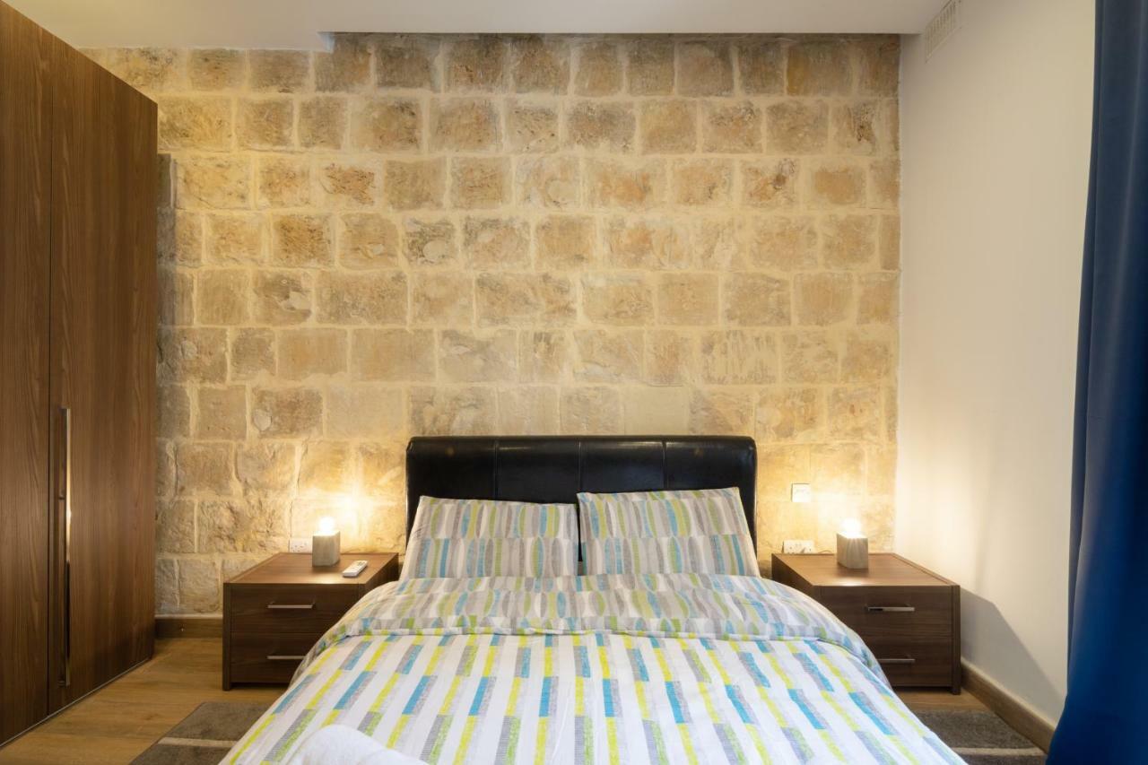 16 Lettings - Charming Character House Villa Birgu Luaran gambar