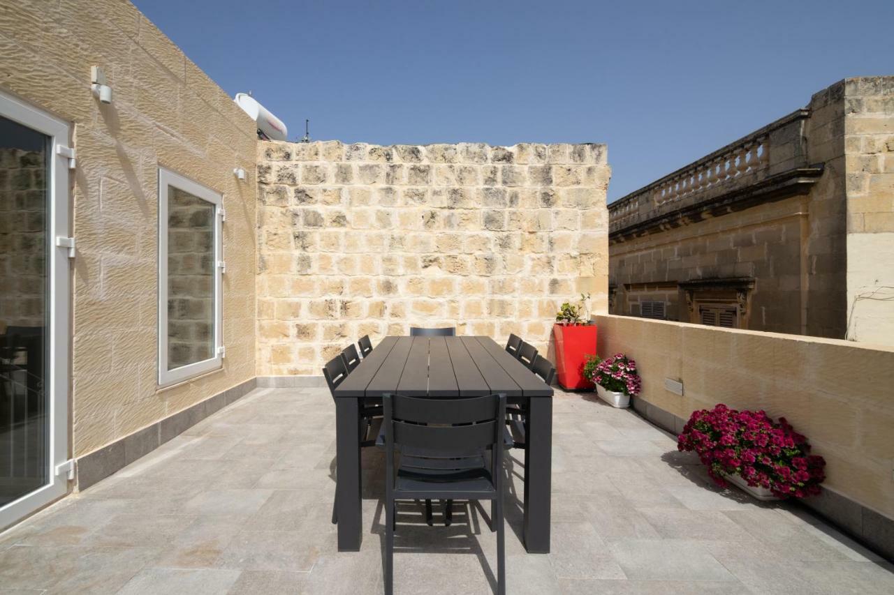 16 Lettings - Charming Character House Villa Birgu Luaran gambar